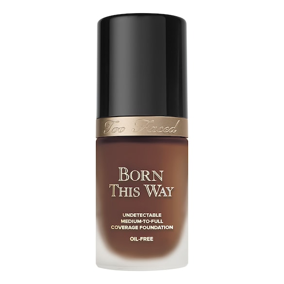 Born This Way Natural Finish Foundation - Fondotinta, TOO FACED