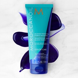 Blonde Perfecting Purple Shampoo - Shampoo correttore