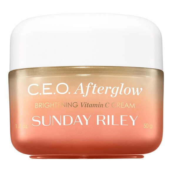 C.E.O. Afterglow - Gel crema alla vitamina C, SUNDAY RILEY