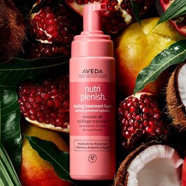 Nutriplenish™ Styling Treatment Foam - Mousse per lo styling