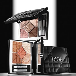 Diorshow 5 Couleurs - Ombretti a lunga tenuta Edizione Limitata Cannage