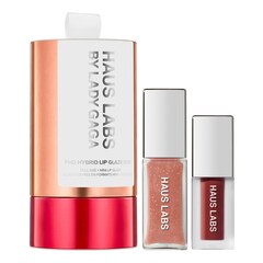 PHD Hybrid Duo Gloss Set - Set di gloss per labbra, HAUS LABS BY LADY GAGA