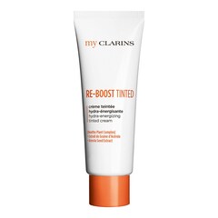 Crema colorata che idrata, rivitalizza e uniforma l'incarnato, MY CLARINS