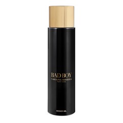 Bad Boy - Shower gel, CAROLINA HERRERA