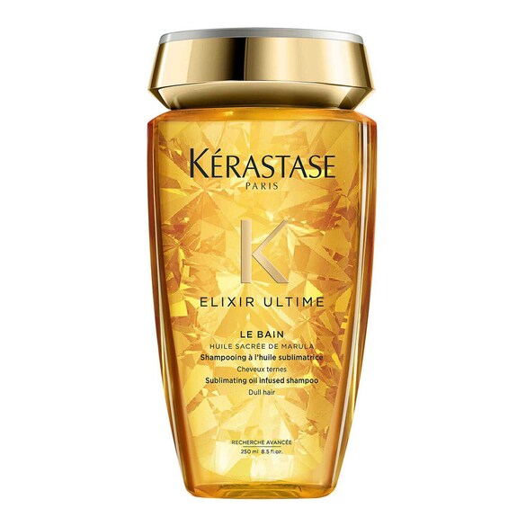 Elixir Ultime Bain À L'Huile Sublimatrice, KÉRASTASE