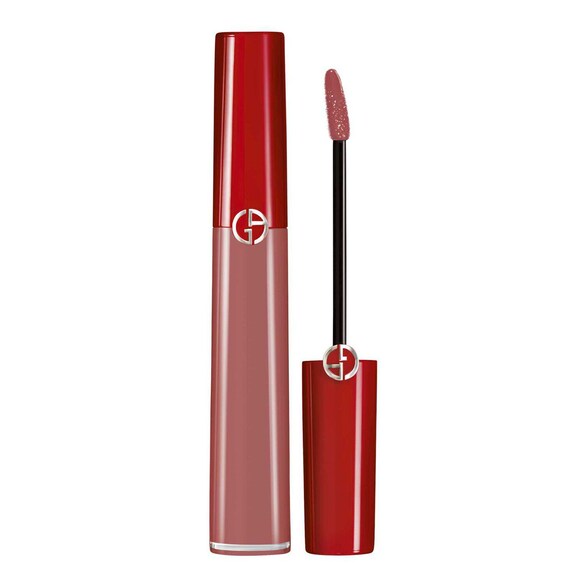 Lip Maestro - Rossetto liquido mat vellutato dai colori intensi, ARMANI