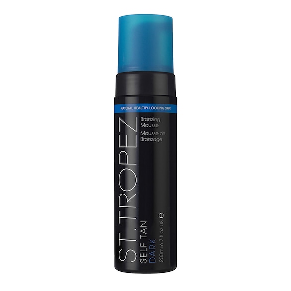 Self Tan Dark - Mousse Autoabbronzante, ST TROPEZ