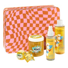 The Future is Yours - Set benessere Monoï