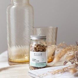 Complesso idro.capillare - Integratori per capelli	