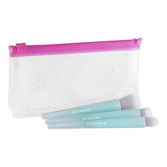 Moving Lights - Kit di 3 mini pennelli, SEPHORA COLLECTION