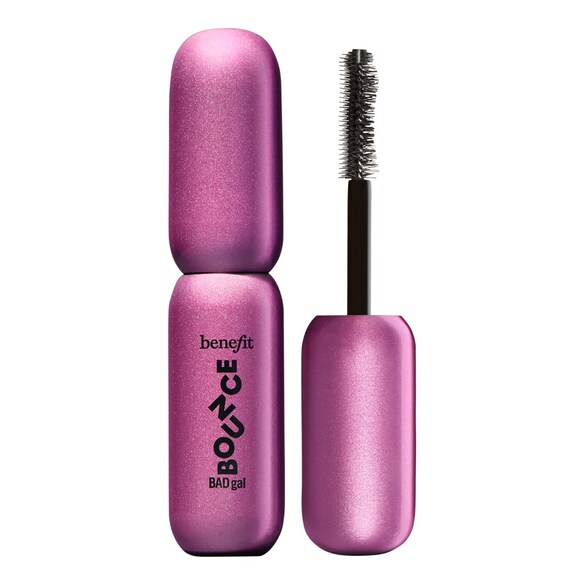 BADGal Bounce Mini - Mini Mascara Volumizzante con scovolino Double Face, BENEFIT COSMETICS
