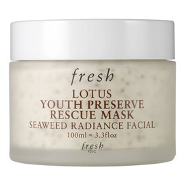 Lotus Youth Preserve Rescue Mask - Maschera pro-giovinezza S.O.S. al loto