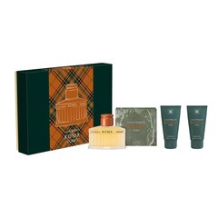 Laura Biagiotti Roma Uomo - Gift set Eau de Toilette, LAURA BIAGIOTTI