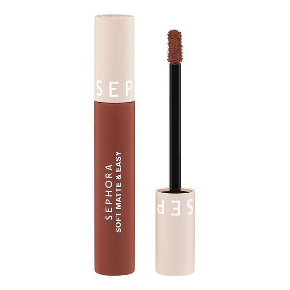 Soft Matte & Easy - Rossetto mat morbido, SEPHORA COLLECTION