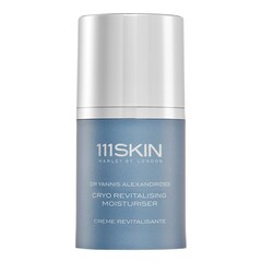 Cryo Revitalising Moisturiser - Crema idratante rivitalizzante effetto crio, 111SKIN