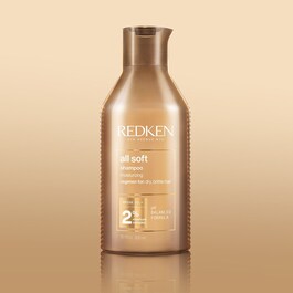 All Soft Shampoo - Per capelli secchi e deboli