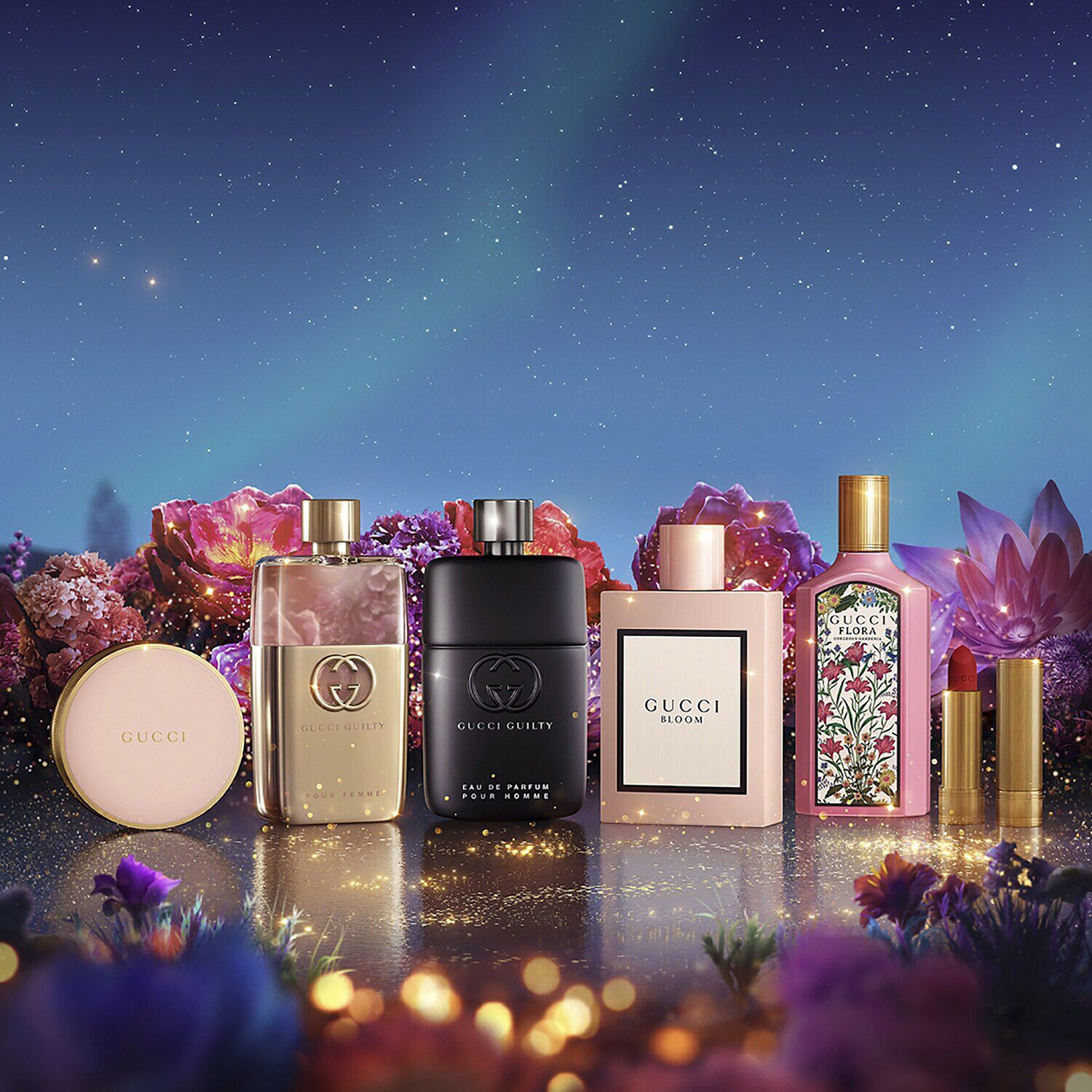 Flora deals di gucci