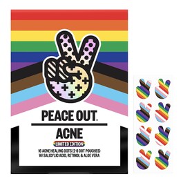 Pride Limited Edition - Cerotti Anti-Acne Con Acido Salicilico