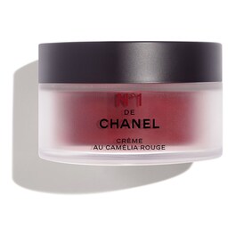 N°1 DE CHANEL - Crema Alla Camelia Rossa. Rimpolpare, Levigare, Proteggere