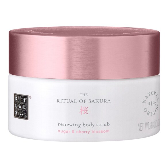 The Ritual of Sakura - Body Scrub, RITUALS