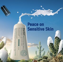 Aqua Bomb Cica Cream - Crema per pelli sensibili