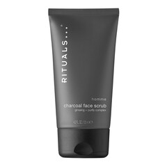 Homme Charcoal - Scrub viso, RITUALS
