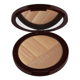 BRONZER SHIMMER - Terra abbronzante cangiante