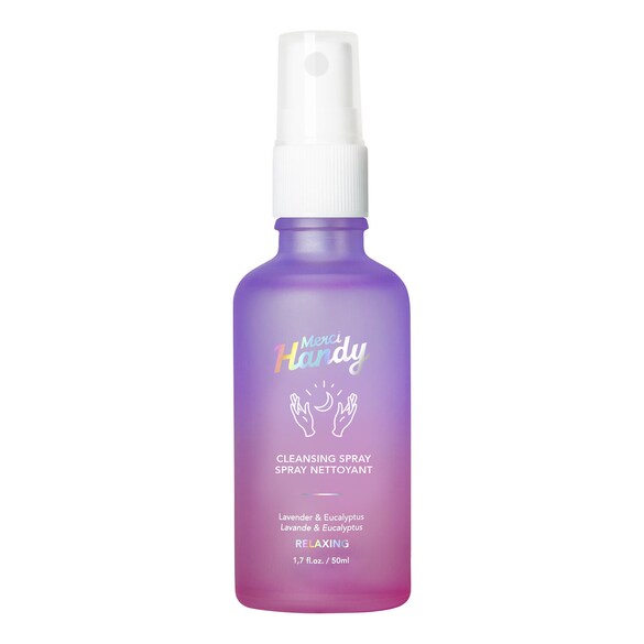 Spray Nettoyant Relaxing - Spray Detergente Mani - Formato Viaggio, MERCI HANDY