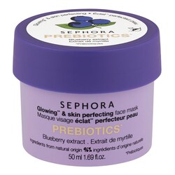 Maschere prebiotiche per il viso in crema - 8 ore d'idratazione