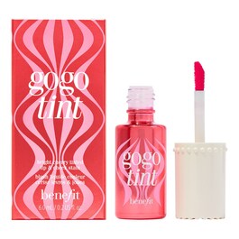 GoGo Tint - Tinta Labbra e Guance No Transfer