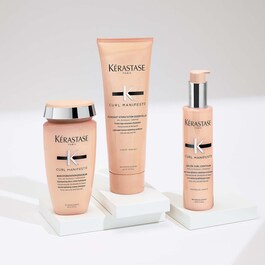 Curl Manifesto Balsamo Fondant Hydratation Essentielle per capelli ricci