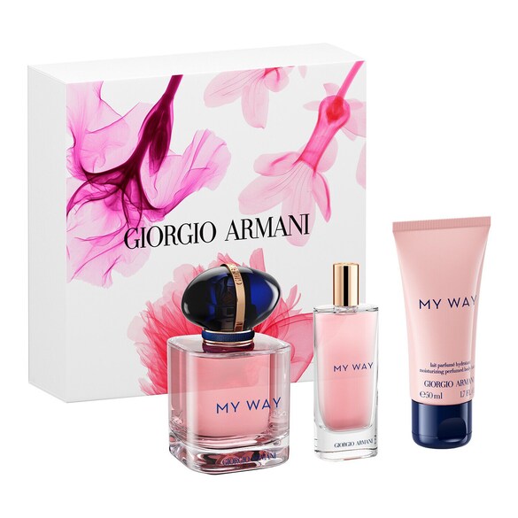 My Way - Cofanetto Regalo, ARMANI
