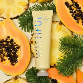 Scrub esfoliante viso - Yo Glow Enzyme Scrub