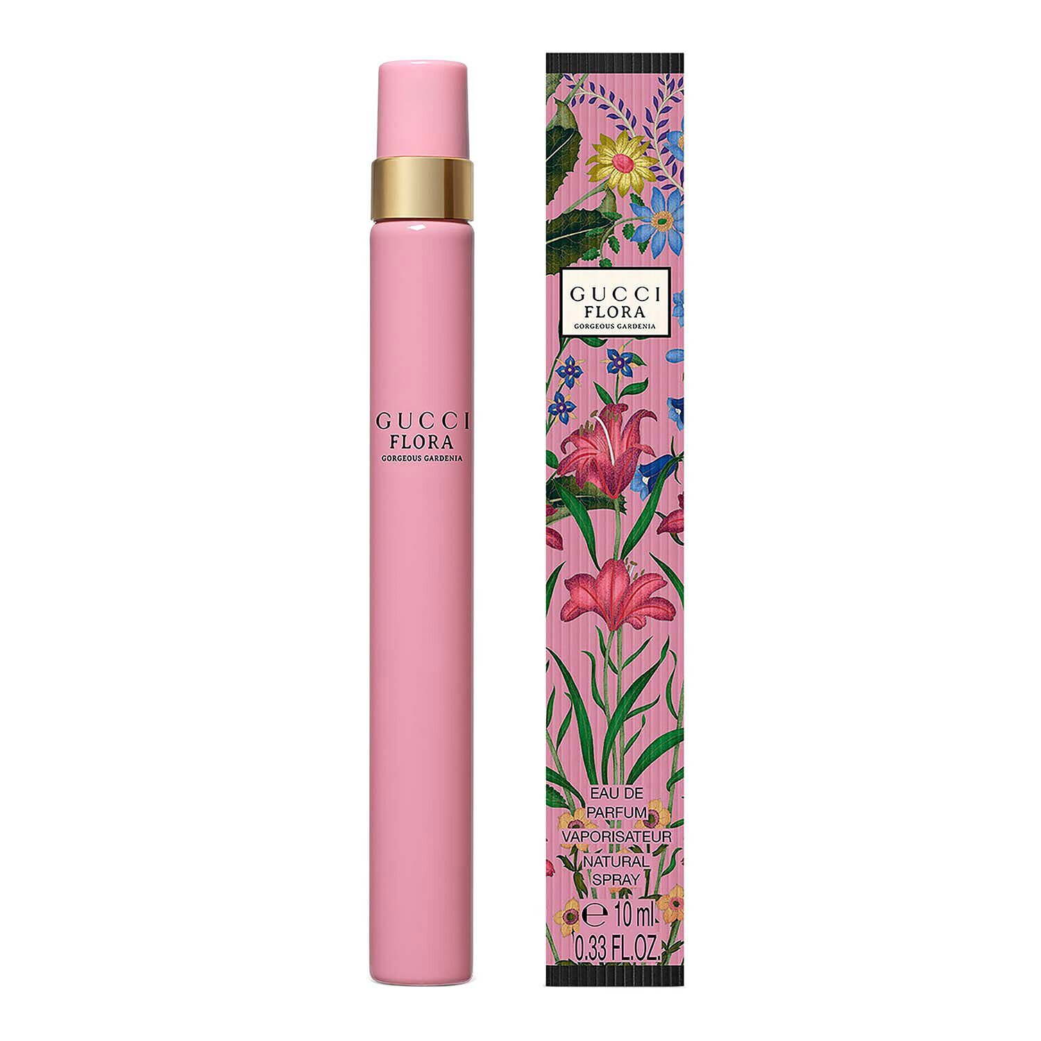 Gucci Flora Gorgeous Gardenia Eau de Parfum formato viaggio di