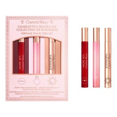 Fragrance Collection of Emotions - Set di profumi in formato da viaggio, CHARLOTTE TILBURY