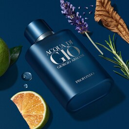 Acqua di Giò Profondo - Eau de Parfum dalle note marine e aromatiche