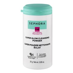Super polvere detergente luminosità - Detergente viso alle vitamine C+E, SEPHORA COLLECTION