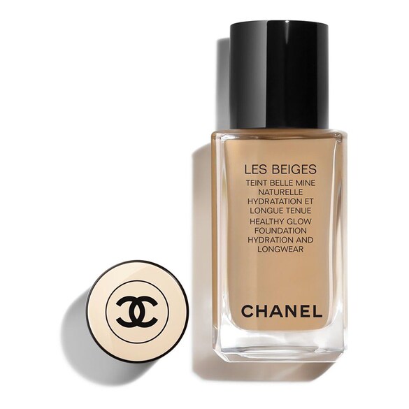LES BEIGES - Fondotinta Belle Mine Idratante E Lunga Tenuta, CHANEL