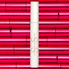 SOS Lashes Serum Mascara - Metà mascara e trattamento