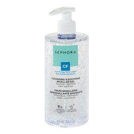 Gel micellare struccante - lenitivo e rinfrescante