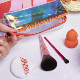 The Future is Yours - Kit di pennelli e accessori make-up
