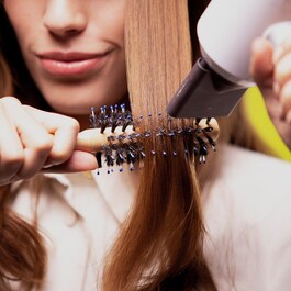 La Brosse à Brushing N°1 - Spazzola Capelli