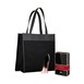 All'acquisto di una fragranza femminile CH da almeno 50ml, in regalo la Bundle Carolina Herrera Bag + Mini Very Good Girl Elixir