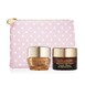 In regalo una pochette con delle mini taglie