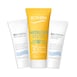 In regalo un travel kit per prepararti all’estate (Solare 40ml, Latte Corpo 20ml, Latte doccia 20ml)