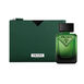 All'acquisto di una fragranza Prototype da almeno 50ml in regalo la minitaglia di Prototype da 7ml e la new organizer pouch