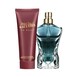 In omaggio la body lotion di La Belle da 75ml e la miniatura di Le Beau da 7ml all'acquisto di una fragranza da almeno 50ml di Jean Paul Gaultier.