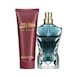In omaggio la body lotion di La Belle da 75ml e la miniatura di Le Beau da 7ml all'acquisto di una fragranza da almeno 50ml di Jean Paul Gaultier.