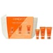 IN REGALO la pouch con 3 minitaglie all’acquisto di un prodotto LANCASTER.