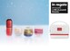 All&rsquo;acquisto di 99&euro; di prodotti skincare Shiseido, in regalo una Double Zip Vanity Shiseido